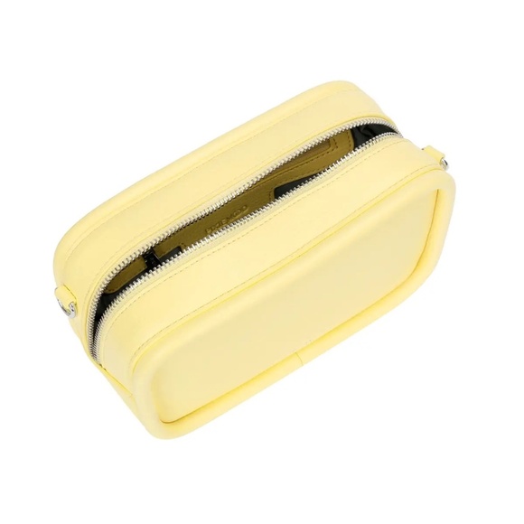 PIXIE MOOD Erika crossbody bag | Lemonade vegan leather - Picture 5 of 7